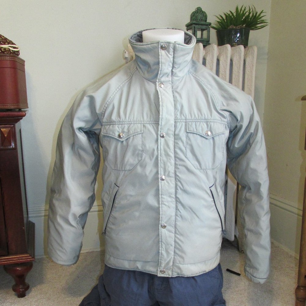 Vintage Made in The U.S.A. North Face Jacket